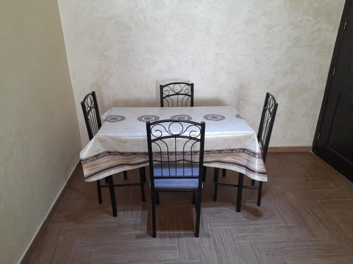 Appartement Nador Wifi Gratuit Clima Mobile Exterior photo