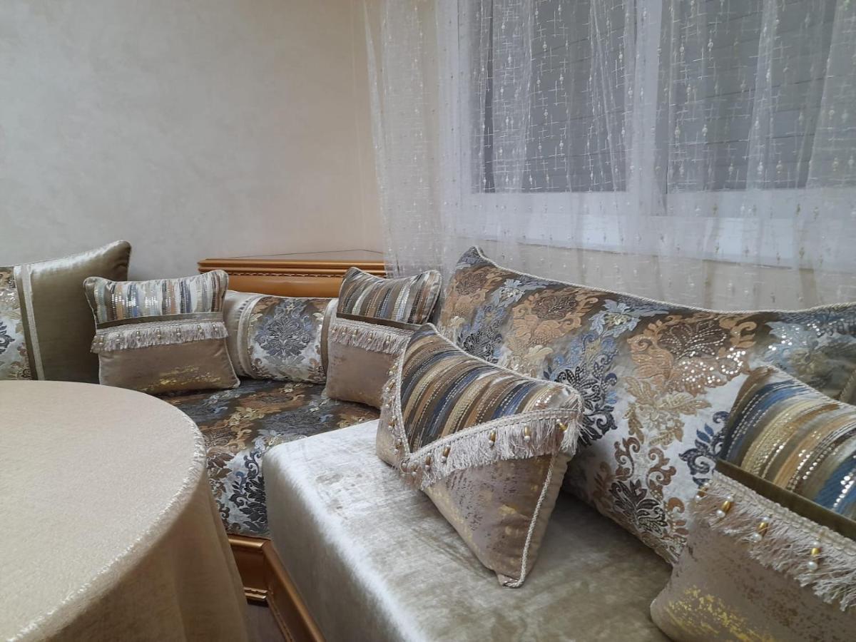 Appartement Nador Wifi Gratuit Clima Mobile Exterior photo