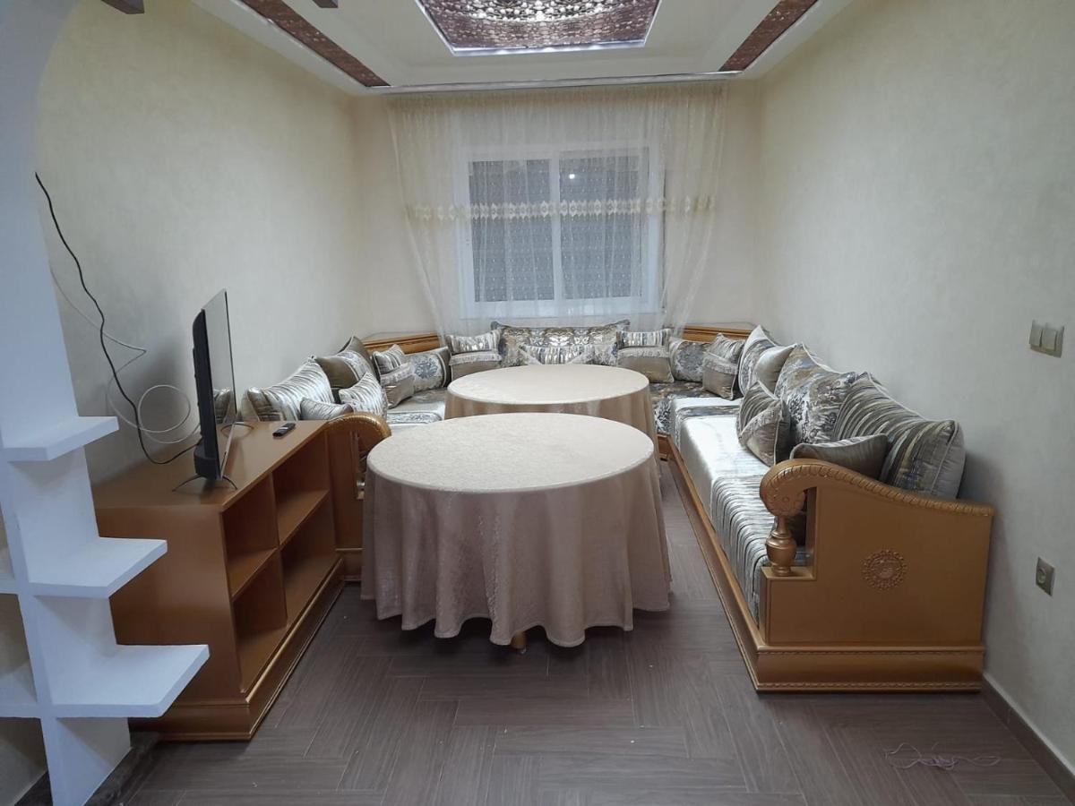 Appartement Nador Wifi Gratuit Clima Mobile Exterior photo