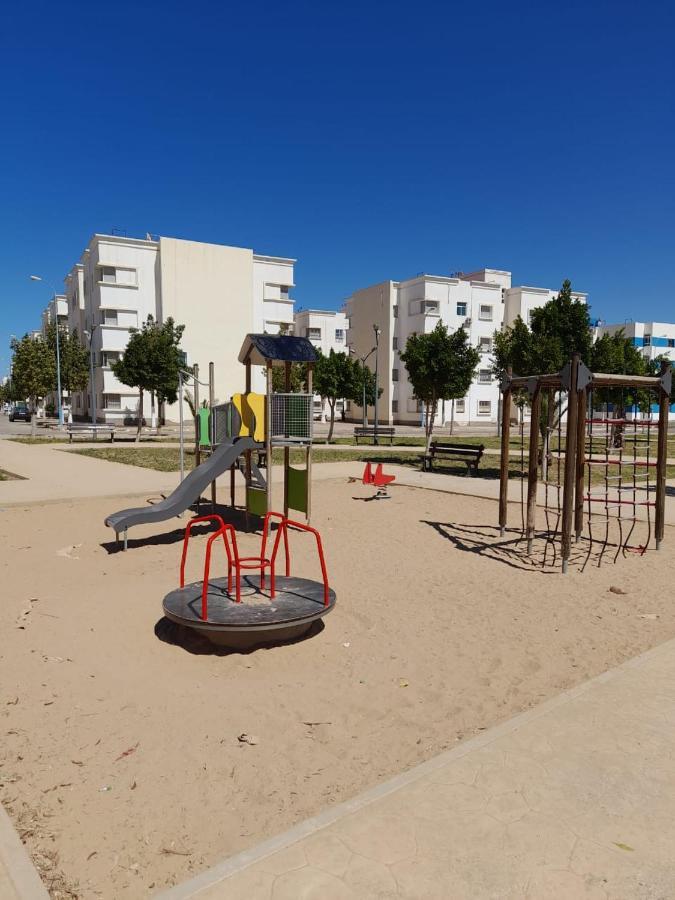 Appartement Nador Wifi Gratuit Clima Mobile Exterior photo