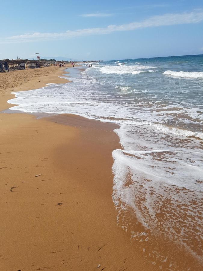 Appartement Nador Wifi Gratuit Clima Mobile Exterior photo