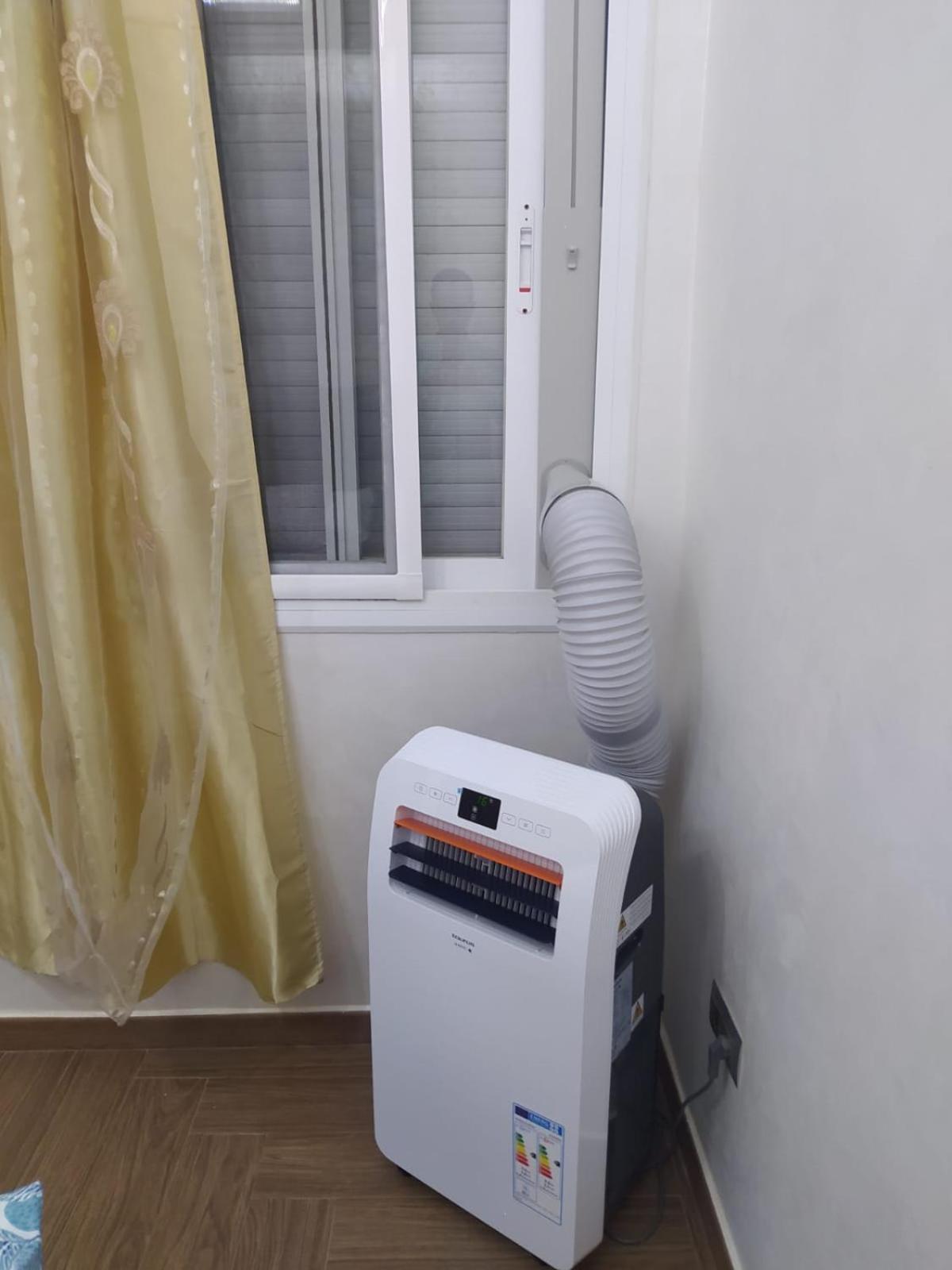 Appartement Nador Wifi Gratuit Clima Mobile Exterior photo